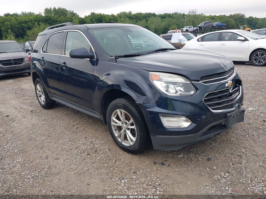 2016 CHEVROLET EQUINOX auction photo 1