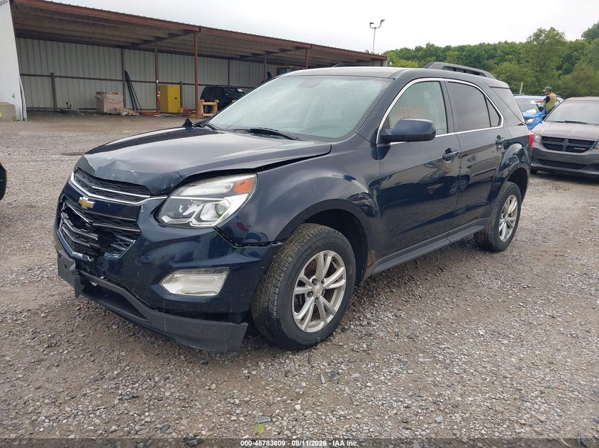 2016 CHEVROLET EQUINOX auction photo 2