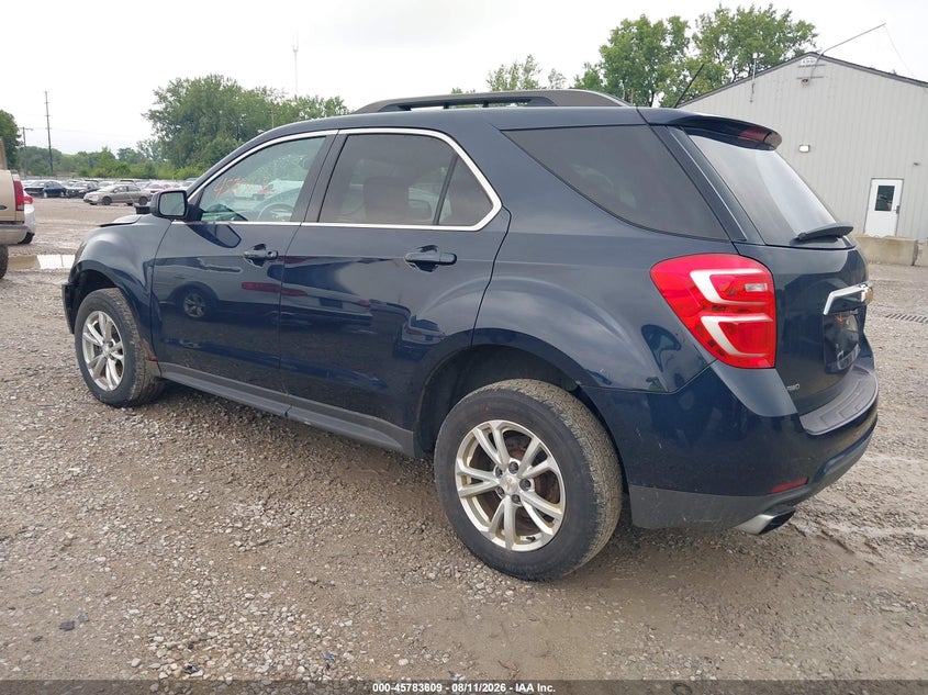 2016 CHEVROLET EQUINOX auction photo 3