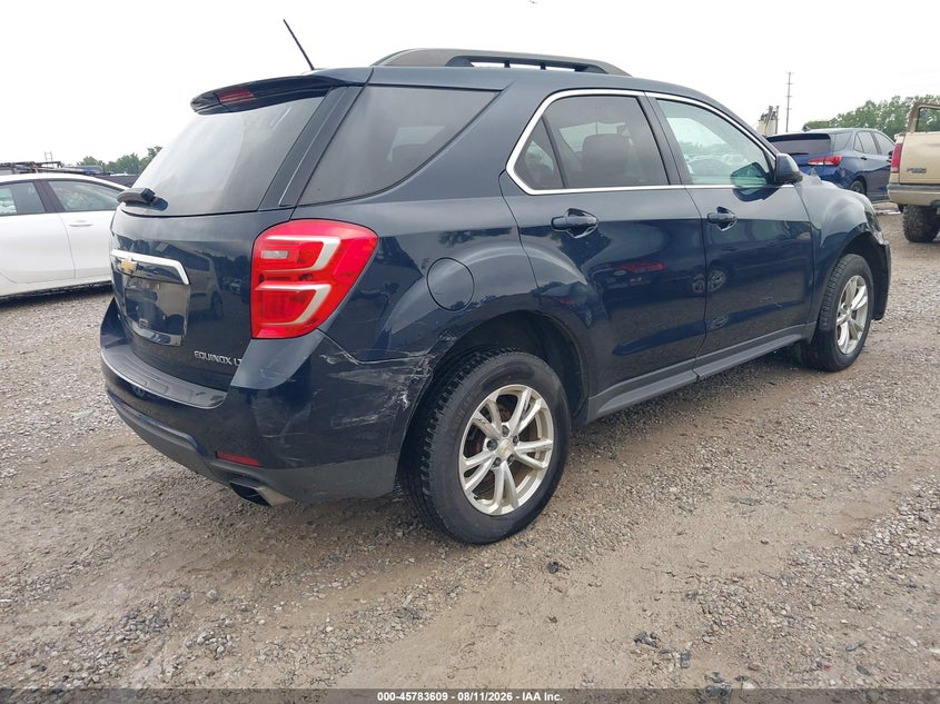 2016 CHEVROLET EQUINOX auction photo 4