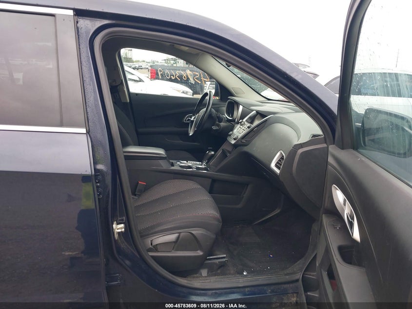 2016 CHEVROLET EQUINOX auction photo 5