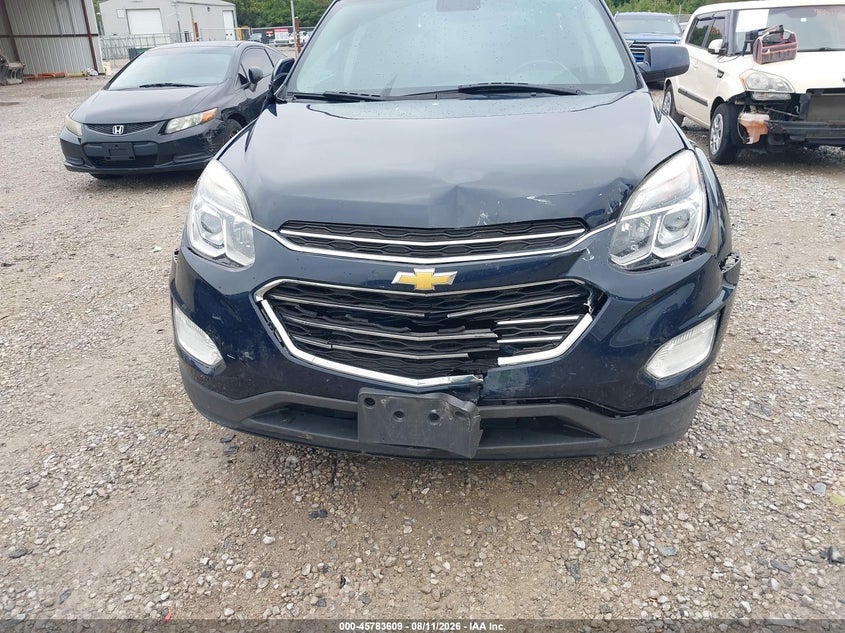 2016 CHEVROLET EQUINOX auction photo 6
