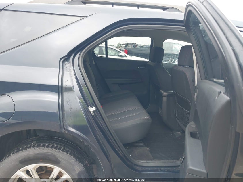 2016 CHEVROLET EQUINOX auction photo 8