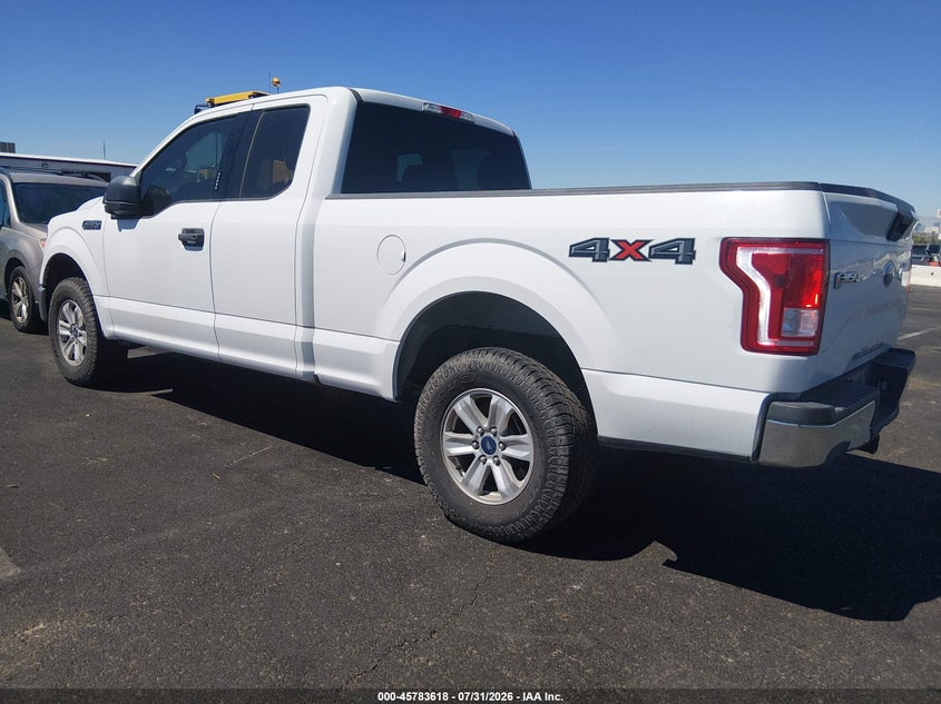Vin: 1ftfx1ef1hfa27368, lot: 46282441, ford f-150 xlt 20173