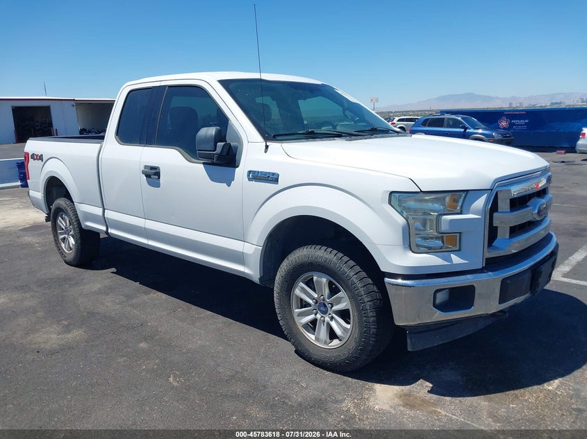 Vin: 1ftfx1ef1hfa27368, lot: 46282441, ford f-150 xlt 2017 img_1