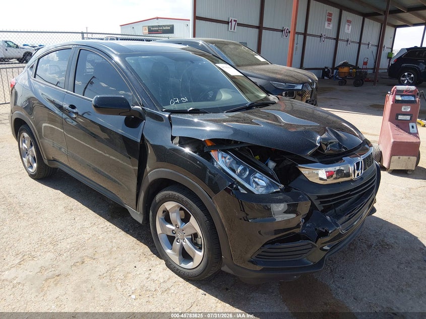 2022 HONDA HR-V auction photo 1