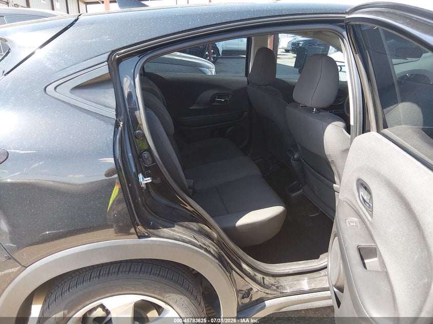 2022 HONDA HR-V auction photo 8