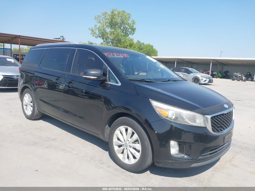 Vin: kndmc5c10g6146965, lot: 46282454, kia sedona ex 2016 img_1
