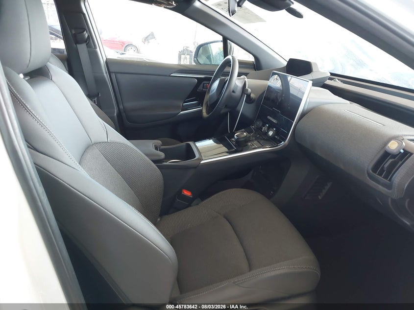 2024 TOYOTA BZ4X auction photo 5