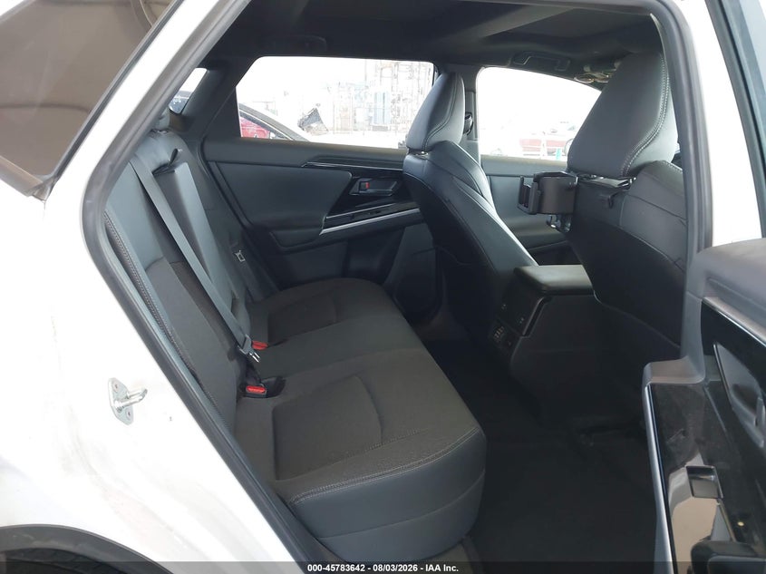 2024 TOYOTA BZ4X auction photo 8