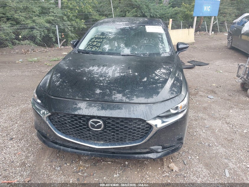 MAZDA MAZDA3 - zdjęcie 12
