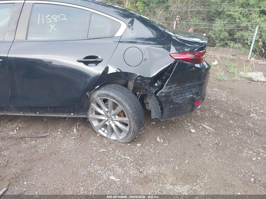 MAZDA MAZDA3 - zdjęcie 6