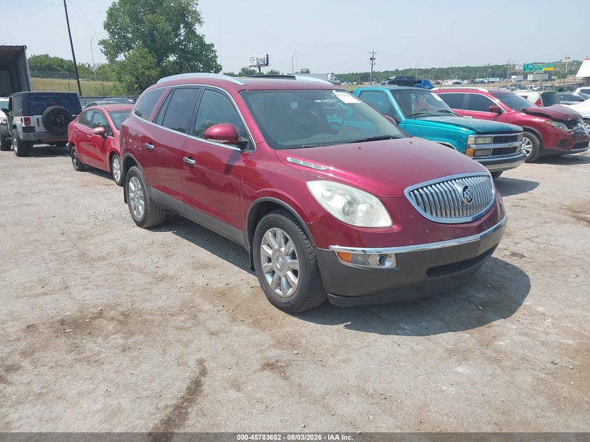 Vin: 5gakrced1bj140178, lot: 46282476, buick enclave 2xl 2011 img_1