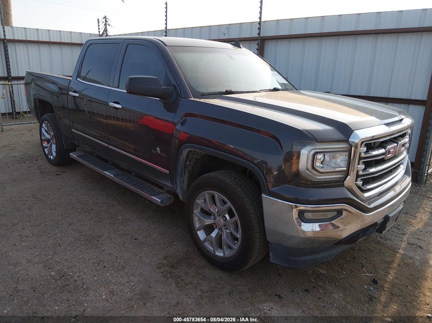 GMC SIERRA 1500 - zdjęcie 1
