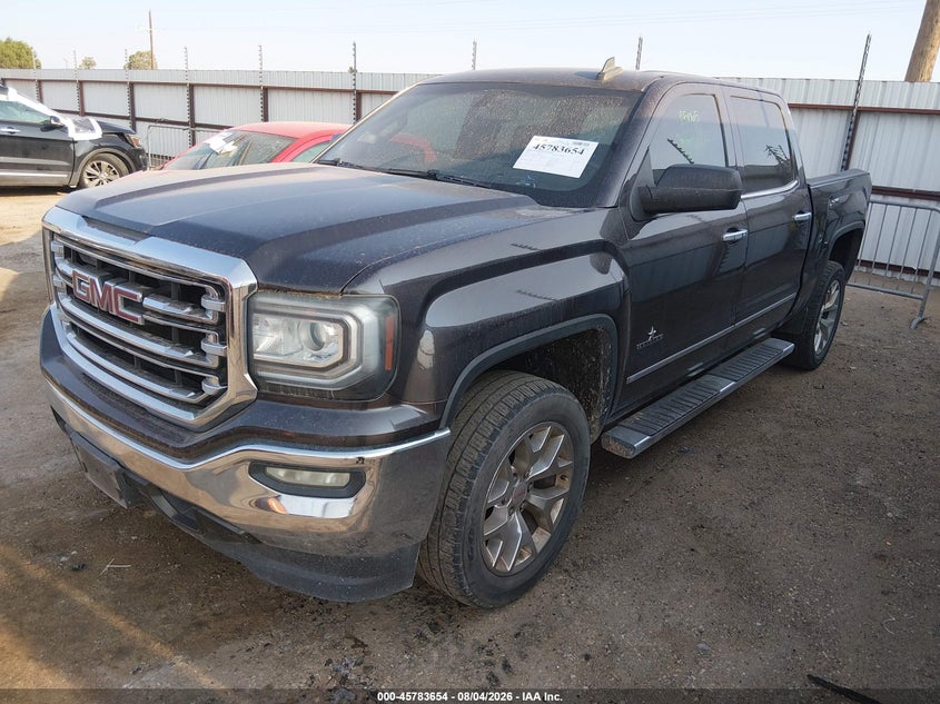 GMC SIERRA 1500 - zdjęcie 2