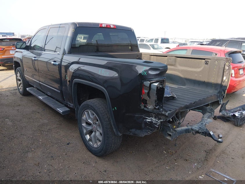 GMC SIERRA 1500 - zdjęcie 3