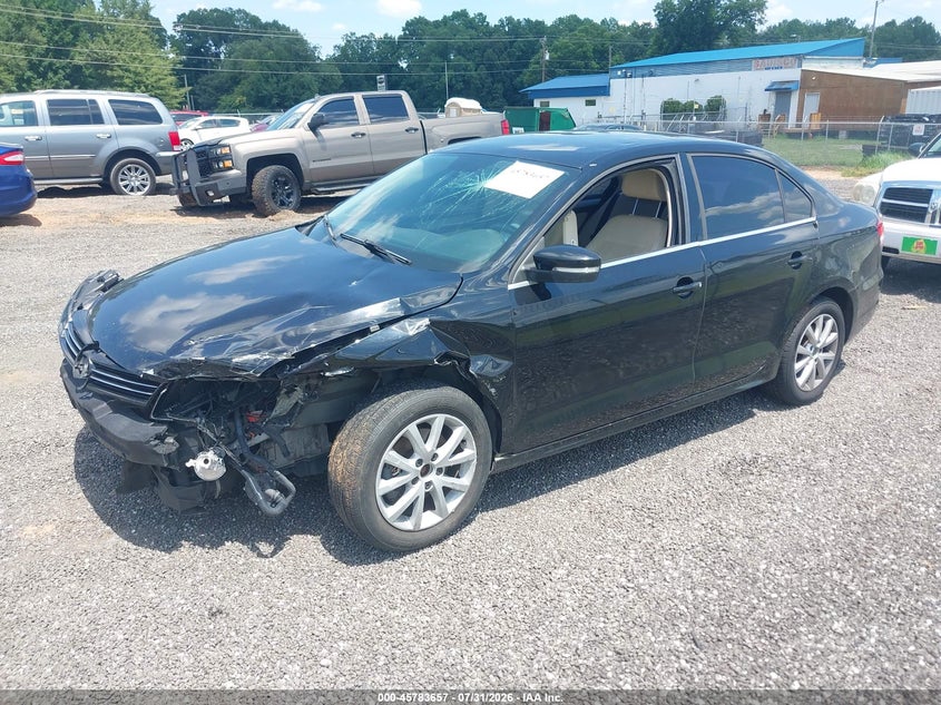 Vin: 3vwd17aj7em277373, lot: 46282481, volkswagen jetta 1.8t se 20142