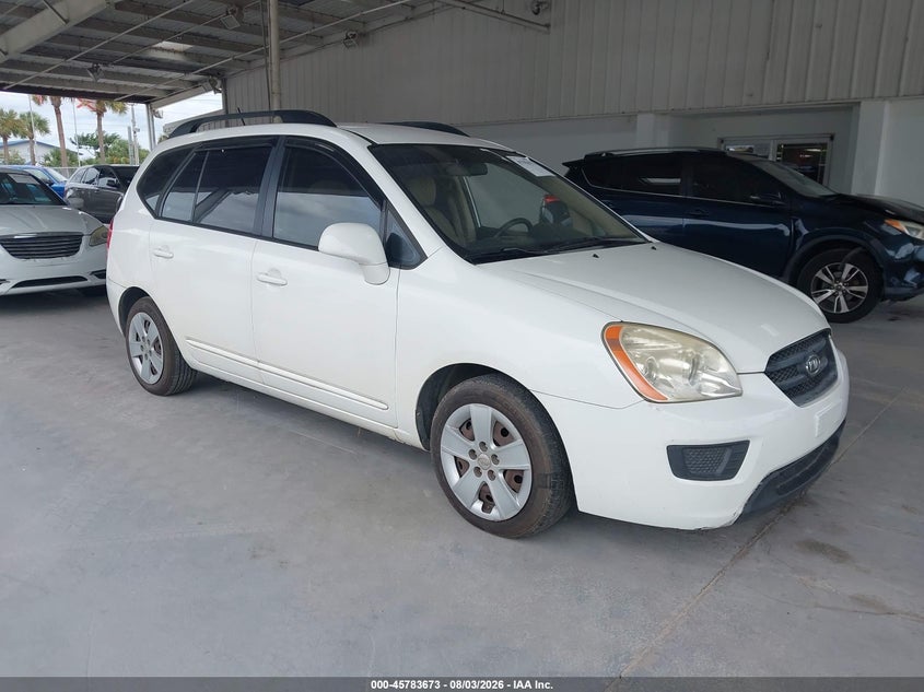 2009 KIA RONDO auction photo 1