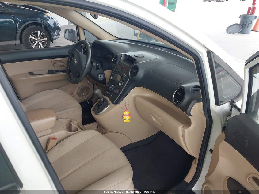 2009 KIA RONDO auction photo 5