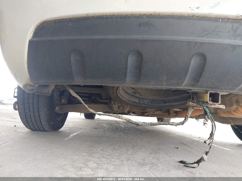 2009 KIA RONDO auction photo 6