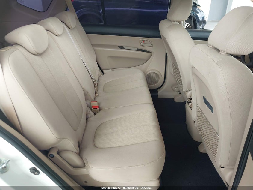 2009 KIA RONDO auction photo 8