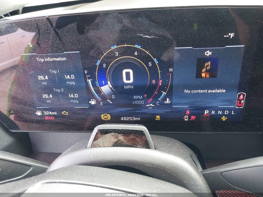 2024 CHEVROLET TRAVERSE auction photo 7