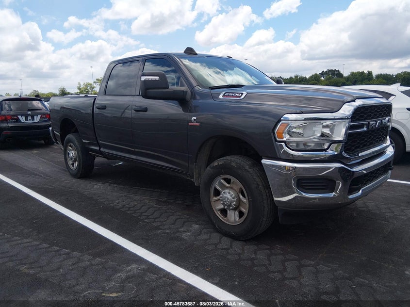 2024 RAM 2500 auction photo 1
