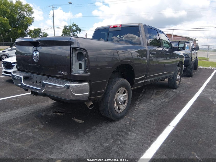 2024 RAM 2500 auction photo 4