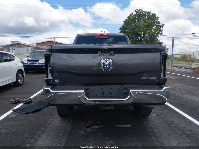 2024 RAM 2500 auction photo 6