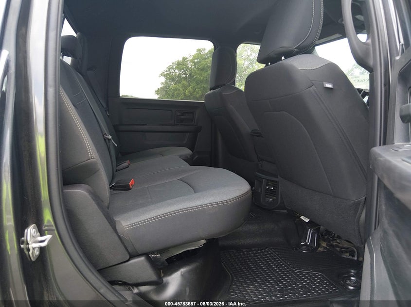 2024 RAM 2500 auction photo 8