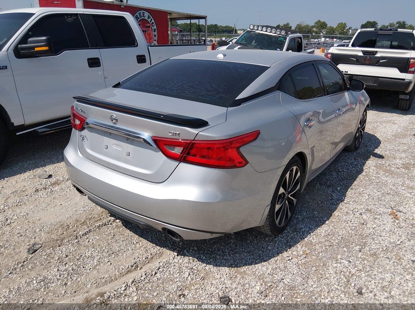 Vin: 1n4aa6apxgc394878, lot: 46282515, nissan maxima 3.5 platinum/3.5 s/3.5 sl/3.5 sr/3.5 sv 20164