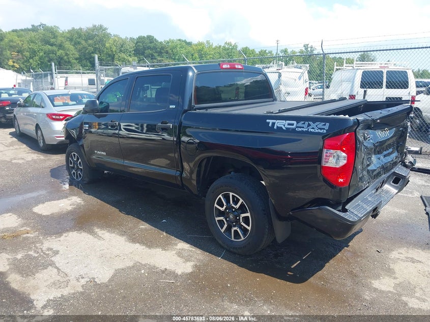 Vin: 5tfdy5f13hx630525, lot: 46282517, toyota tundra sr5 5.7l v8 20173