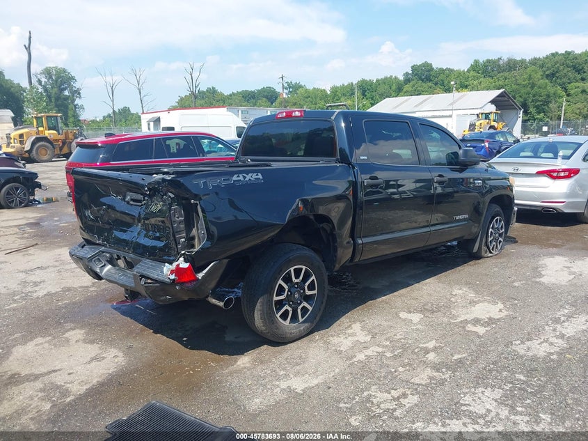 Vin: 5tfdy5f13hx630525, lot: 46282517, toyota tundra sr5 5.7l v8 20174