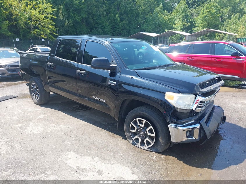 TOYOTA TUNDRA