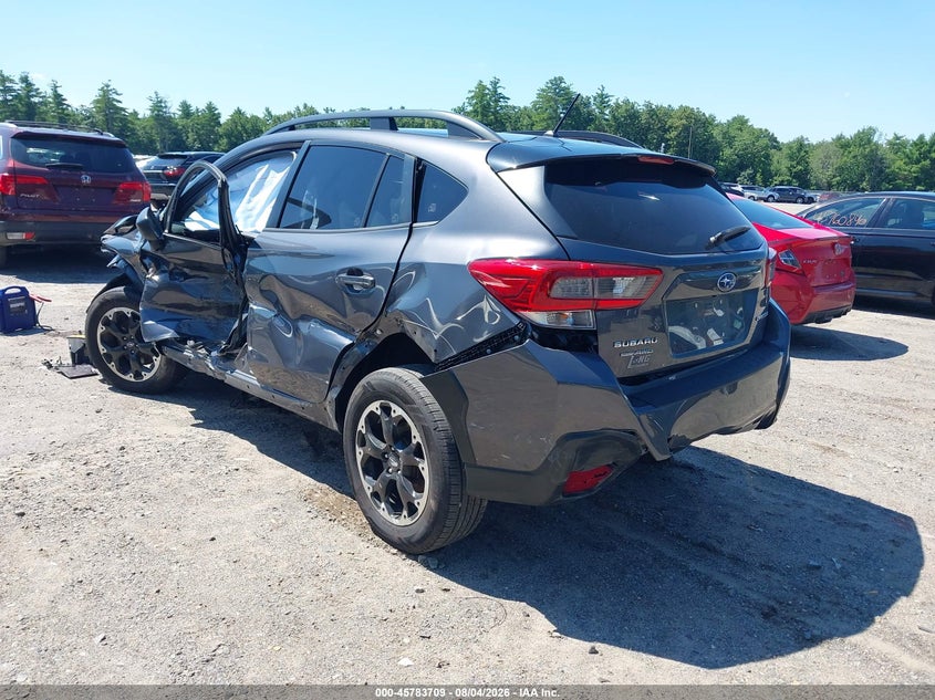 Vin: jf2gtaac9pg209941, lot: 46282533, subaru crosstrek 20233