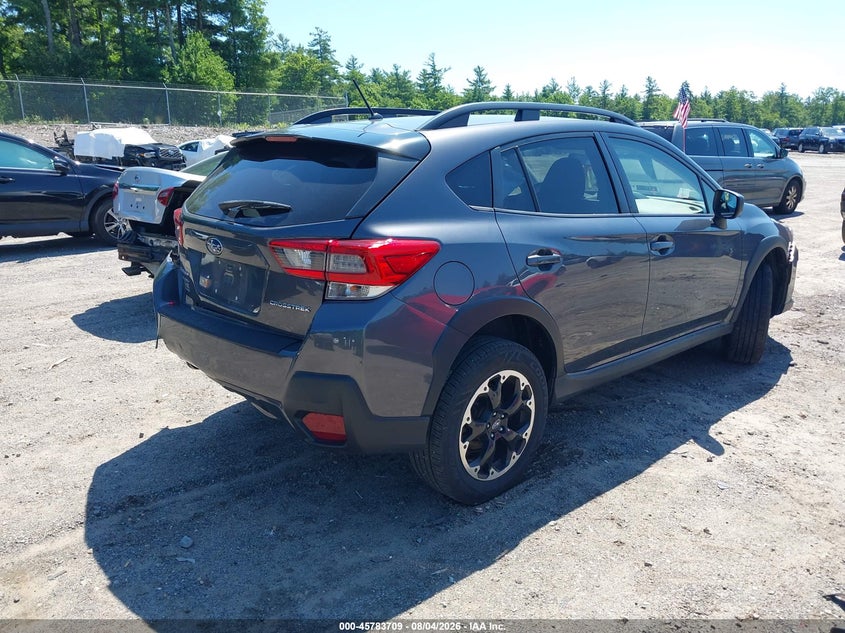 Vin: jf2gtaac9pg209941, lot: 46282533, subaru crosstrek 20234