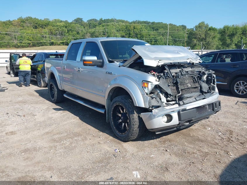 Vin: 1ftfw1et3efa91321, lot: 46282546, ford f-150 platinum 2014 img_1