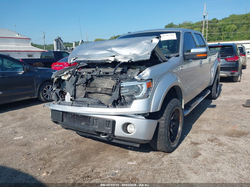 Vin: 1ftfw1et3efa91321, lot: 46282546, ford f-150 platinum 20142