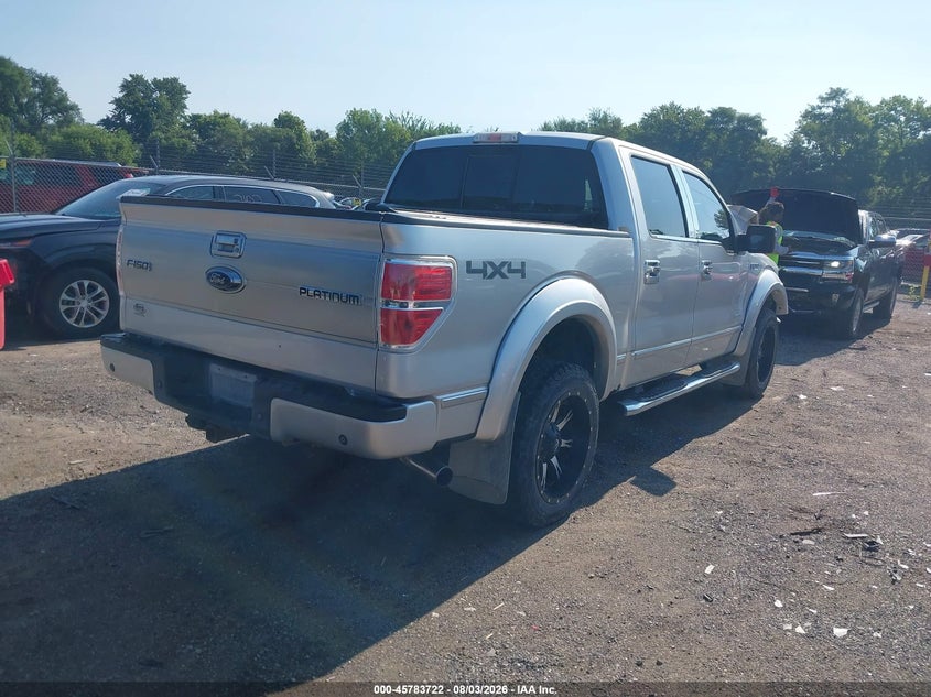 Vin: 1ftfw1et3efa91321, lot: 46282546, ford f-150 platinum 20144