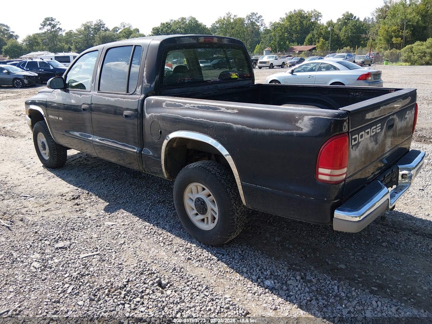 2001 DODGE DAKOTA auction photo 3