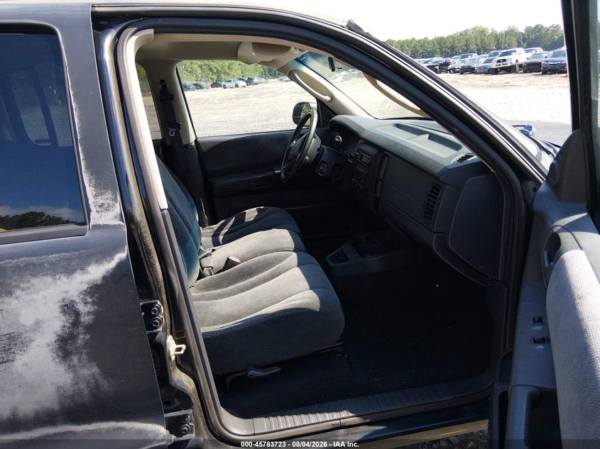 2001 DODGE DAKOTA auction photo 5