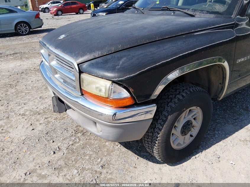 2001 DODGE DAKOTA auction photo 6