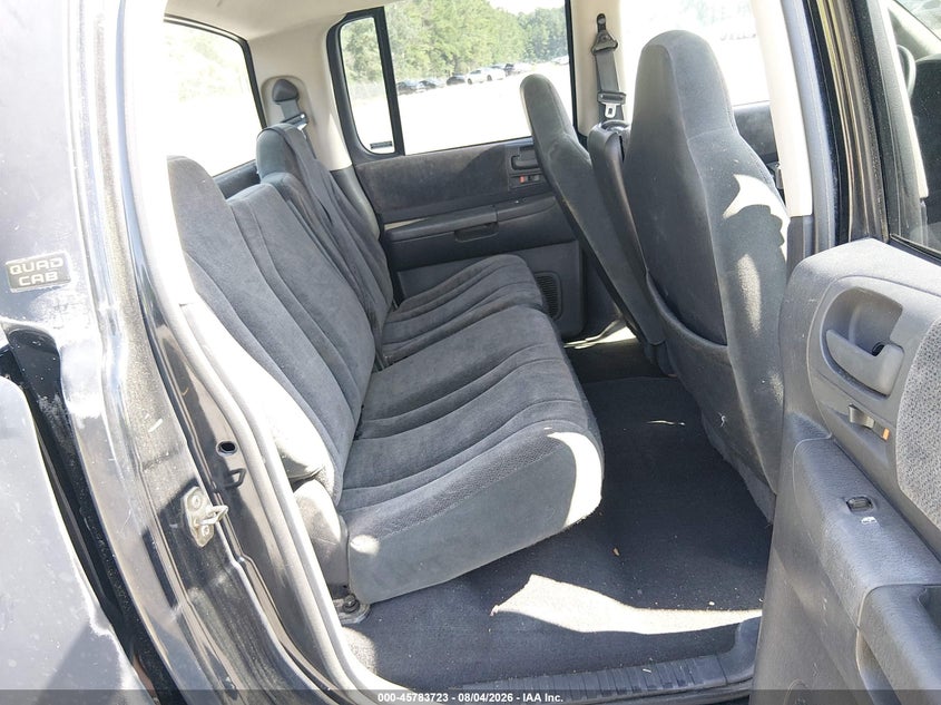2001 DODGE DAKOTA auction photo 8