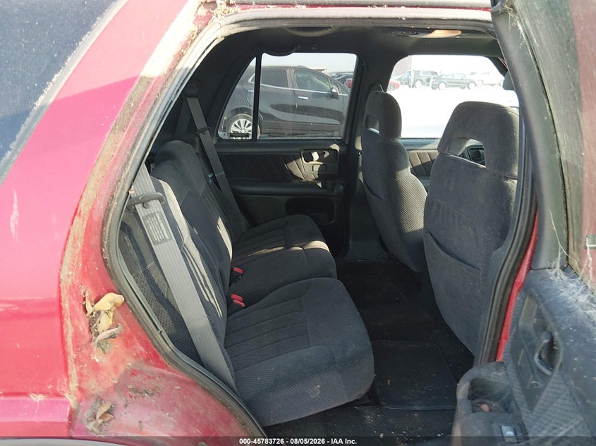 1997 CHEVROLET BLAZER auction photo 8