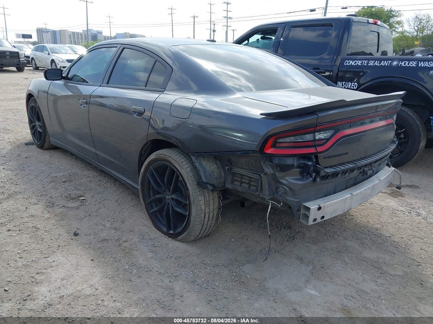 DODGE CHARGER - zdjęcie 3