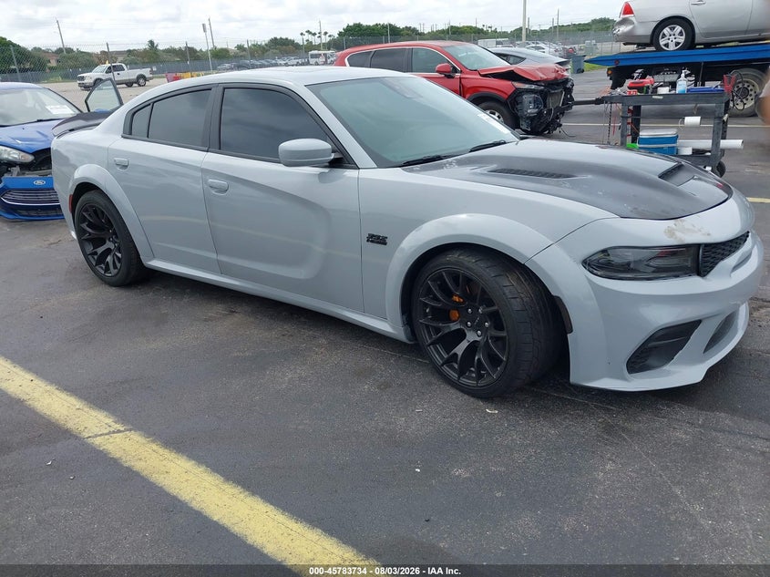 Vin: 2c3cdxgj8nh104901, lot: 46282558, dodge charger scat pack widebody 2022 img_1