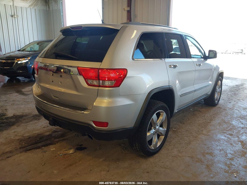 Vin: 1c4rjfcg2cc196414, lot: 46282559, jeep grand cherokee overland 20124