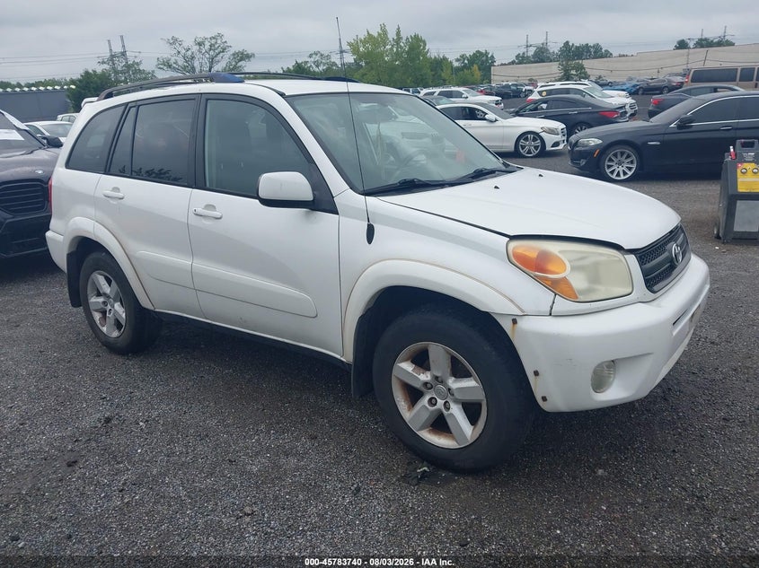 2005 TOYOTA RAV4 auction photo 1