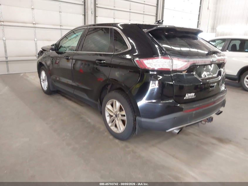 Vin: 2fmpk4j95jbb68984, lot: 46282566, ford edge sel 20183