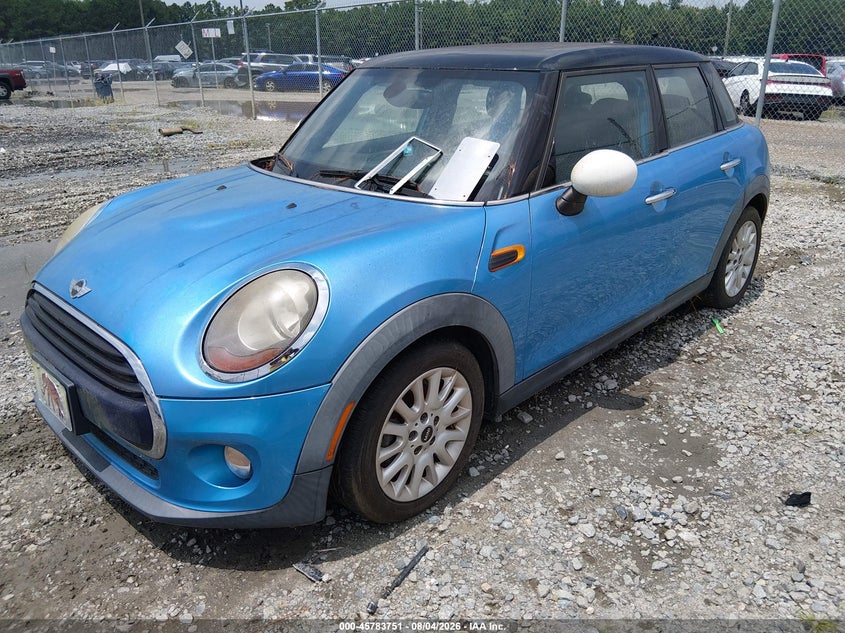2016 MINI HARDTOP COOPER · Фото 2